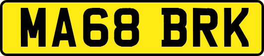 MA68BRK
