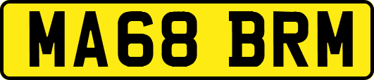 MA68BRM