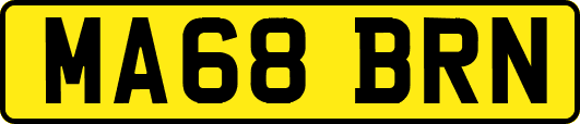 MA68BRN