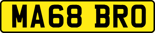 MA68BRO