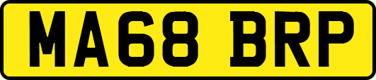 MA68BRP