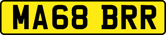 MA68BRR