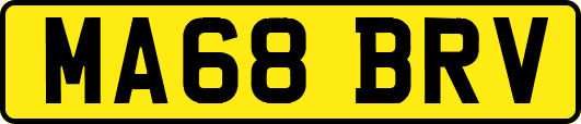 MA68BRV