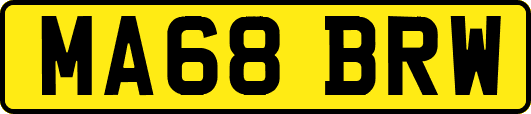 MA68BRW