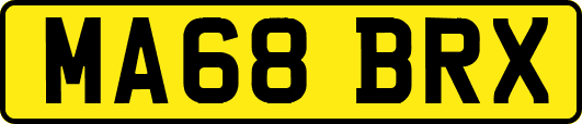 MA68BRX