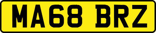 MA68BRZ