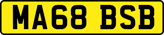MA68BSB