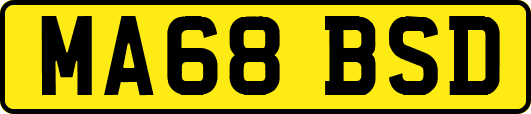 MA68BSD