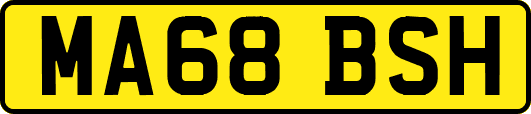 MA68BSH