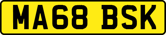 MA68BSK