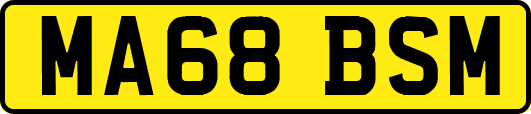 MA68BSM