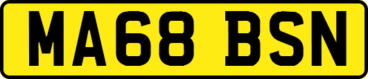 MA68BSN