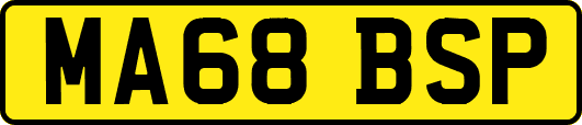 MA68BSP
