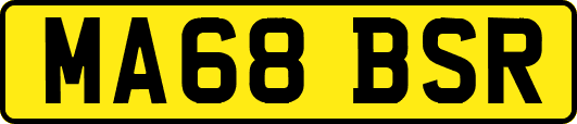 MA68BSR