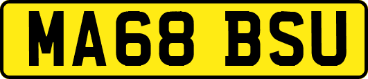 MA68BSU