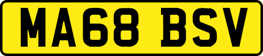 MA68BSV