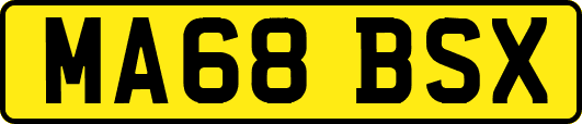 MA68BSX