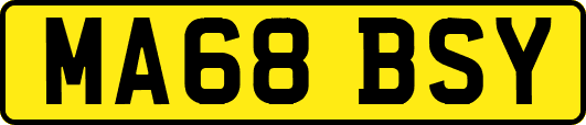 MA68BSY