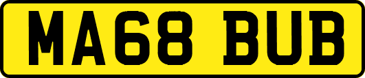 MA68BUB