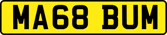 MA68BUM