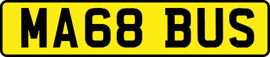 MA68BUS