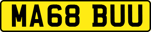 MA68BUU
