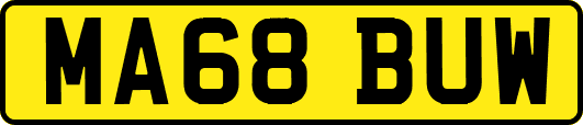 MA68BUW