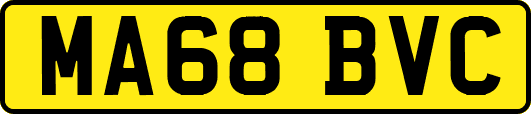 MA68BVC