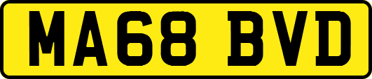 MA68BVD