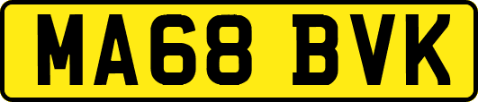 MA68BVK