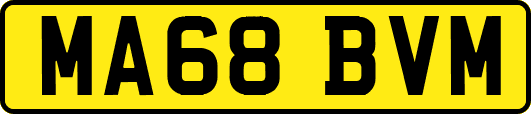 MA68BVM