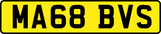 MA68BVS