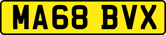 MA68BVX