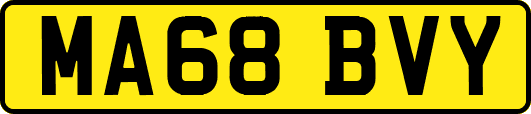 MA68BVY