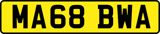 MA68BWA