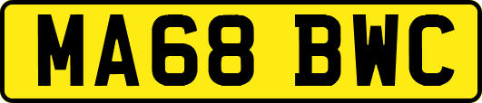 MA68BWC