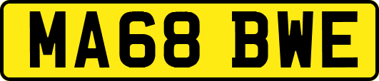 MA68BWE