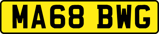 MA68BWG