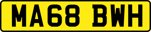 MA68BWH