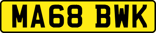 MA68BWK