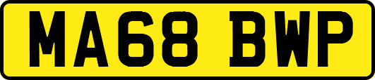 MA68BWP