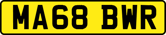 MA68BWR