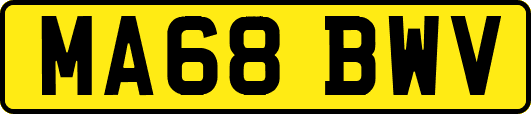 MA68BWV