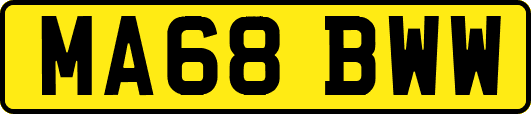 MA68BWW