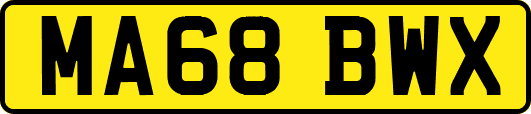MA68BWX