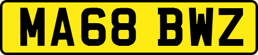 MA68BWZ