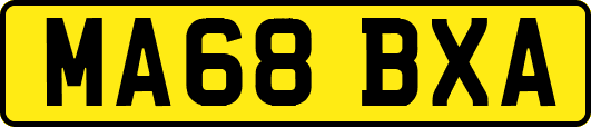 MA68BXA