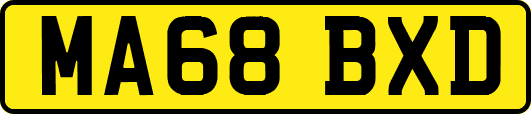 MA68BXD