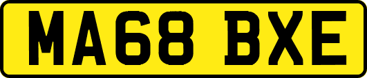 MA68BXE