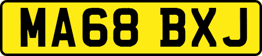 MA68BXJ